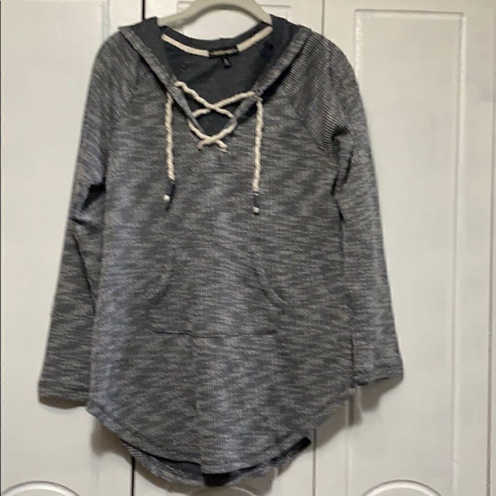 Inspired Hearts Sweater large